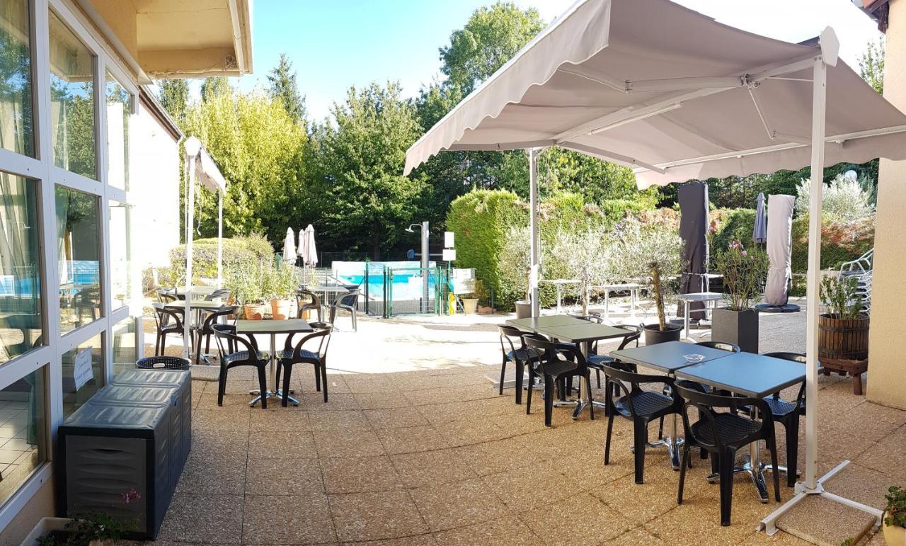 Hotel La Berangere Perouges Exterior photo