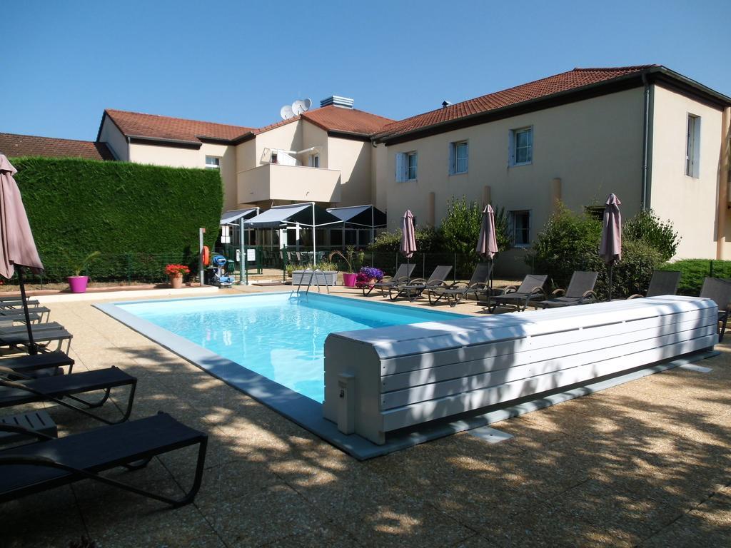 Hotel La Berangere Perouges Exterior photo